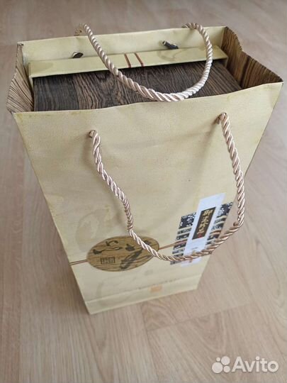 Набор для чайной церемонии новый