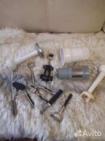 Кухонная утварь