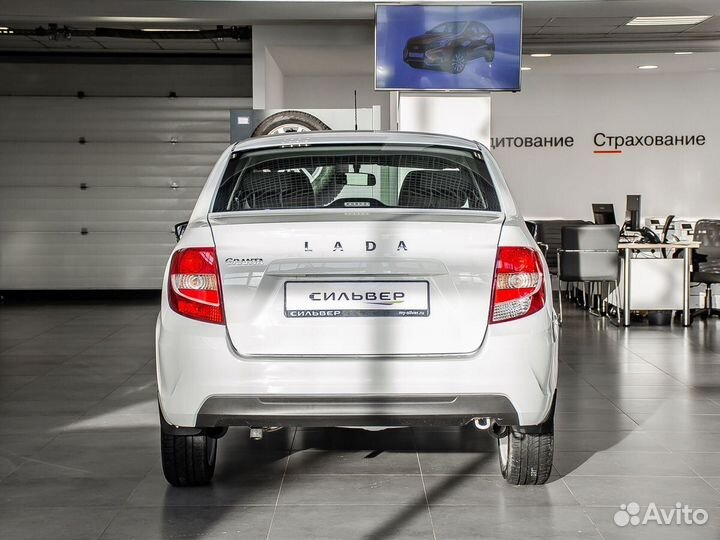 LADA Granta 1.6 МТ, 2023