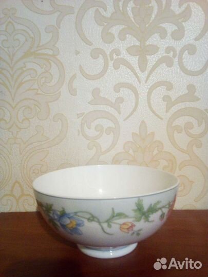 Салатница керамическая