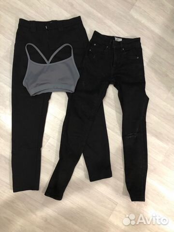 Джинсы, брюки, спртивные штаны