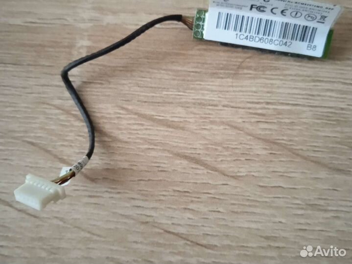 Модуль Bluetooth Asus Eee PC 1201T