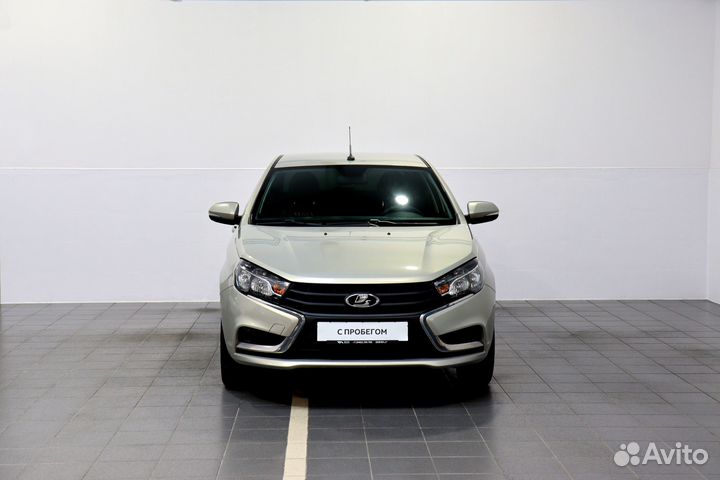 LADA Vesta 1.6 МТ, 2020, 65 000 км