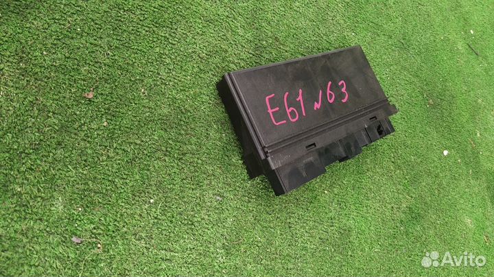 Блок комфорта Bmw 5 Series E61 N52 2005