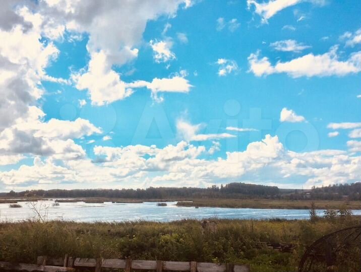 Дом 99 м² на участке 19 сот.