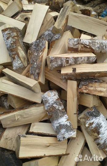 Дрова березовые