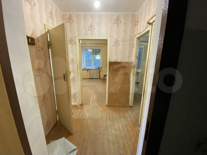 1-к. квартира, 27,1 м², 2/9 эт.