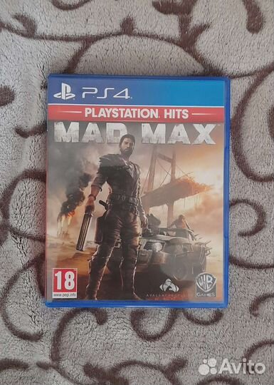 Игры для Ps 4