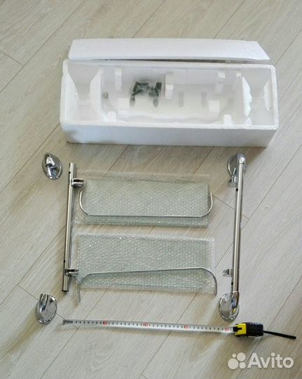 Полка для ванной