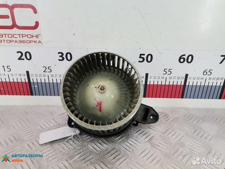 Моторчик печки Audi A6 Allroad Quattro C5 2000