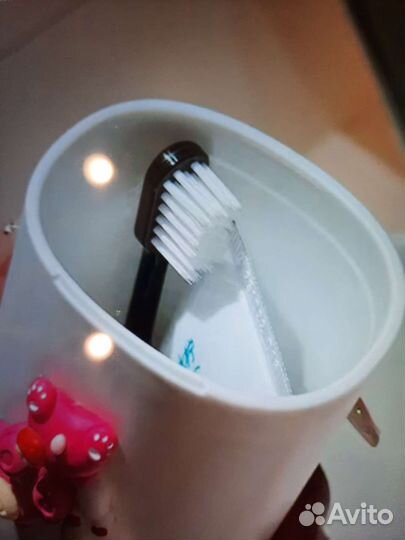 Дорожный футляр для зубной пасты и щетки