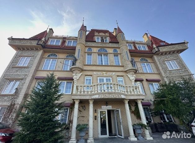 Абрау-Дюрсо отель Бассейн