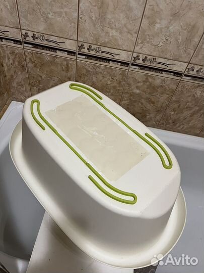 Ванночка для купания IKEA