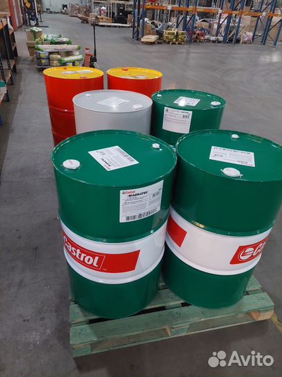 Масло моторное 10w40