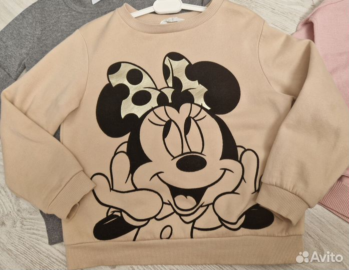 Свитшот hm 122-128