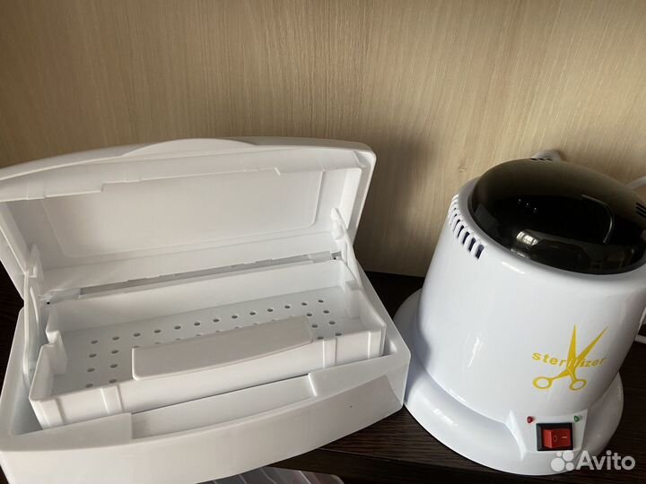 Стерилизатор / контейнер для дезинфекции/сфера