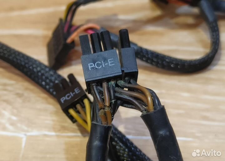 Блок питания AeroCool kcas plus 500W