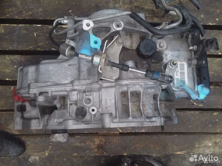 АКПП 6T30 6T40 Chevrolet Cruze Круз 1.6 1.8