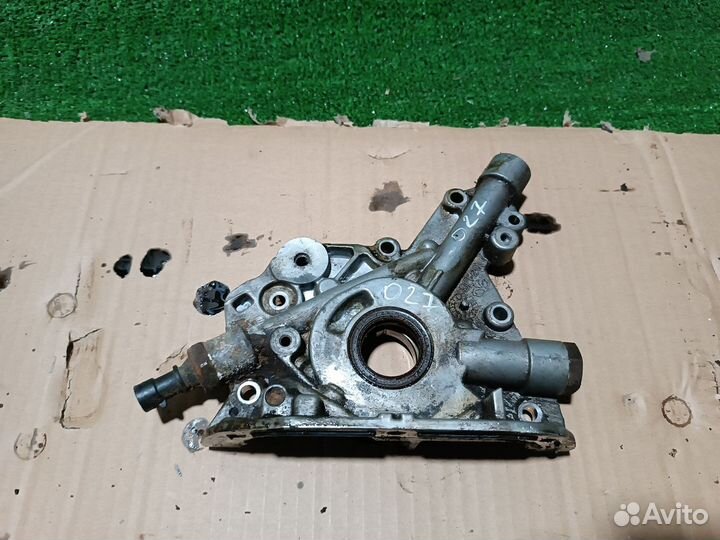 Насос масляный Chevrolet Lacetti I (2004—2013)