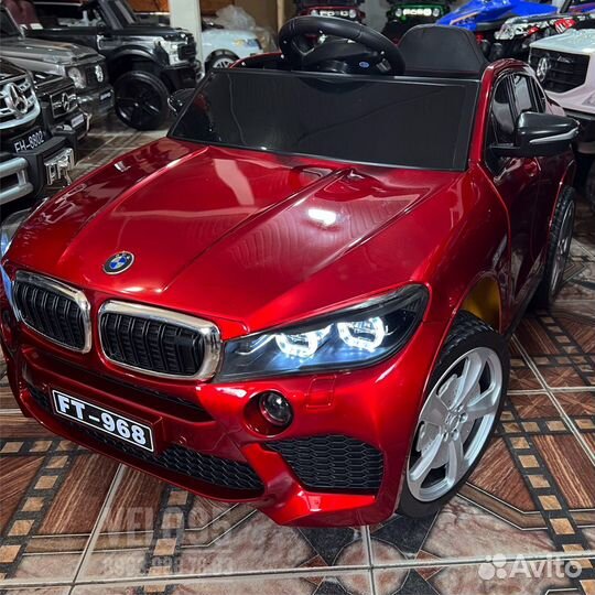 Детский электромобиль