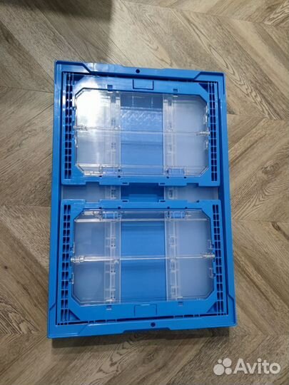 Новый складной контейнер для хранения