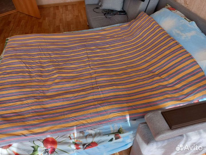 Пуховая перина