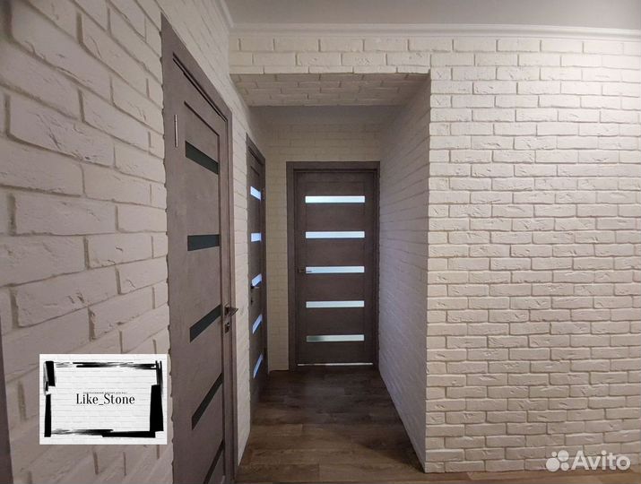 Декоративный камень. Декоративный кирпич