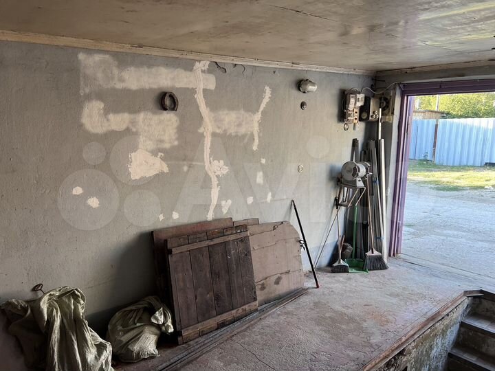 Гараж, 26 м²