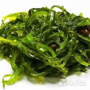 Рис, продукты для суши