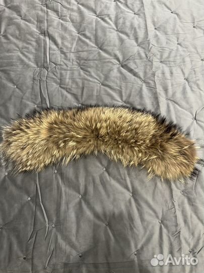 Воротник меховой