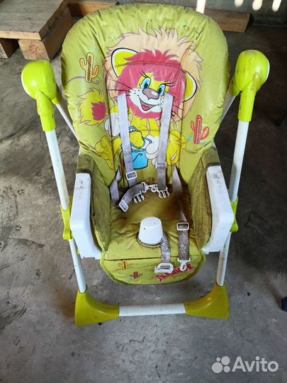 Стул детский