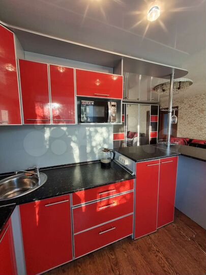2-к. квартира, 44 м², 4/5 эт.