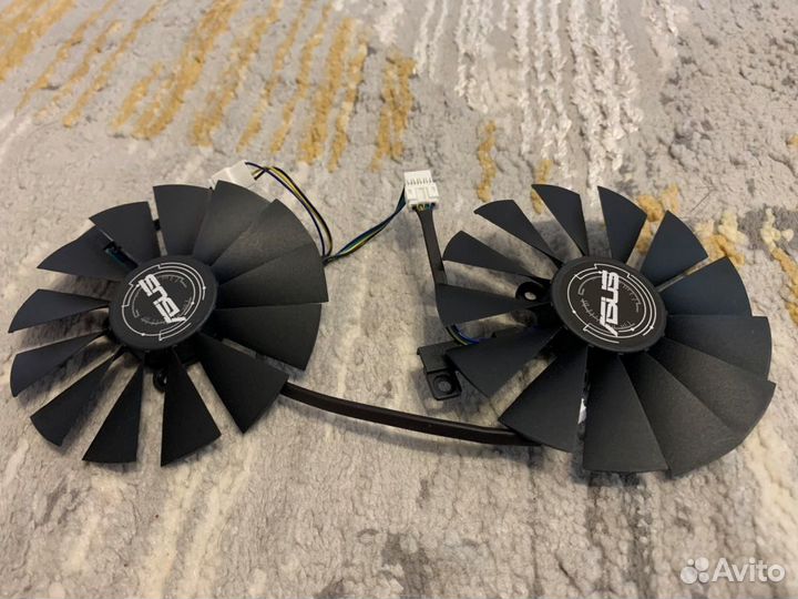 Райзер и другие комплектующие