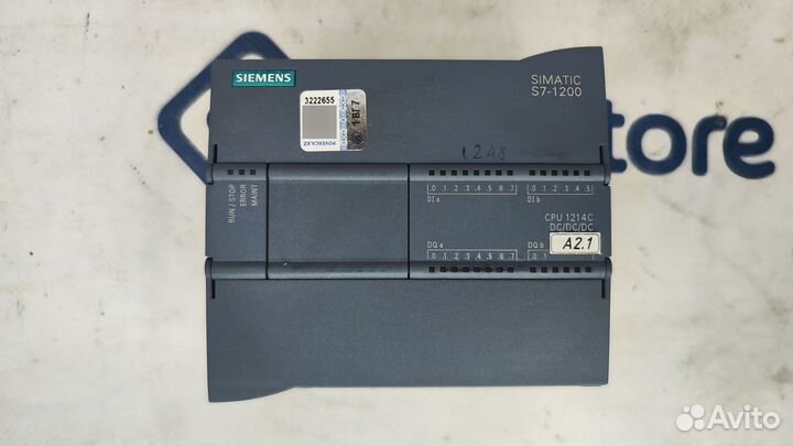 Siemens 6ES7214-1AE30-0XB0