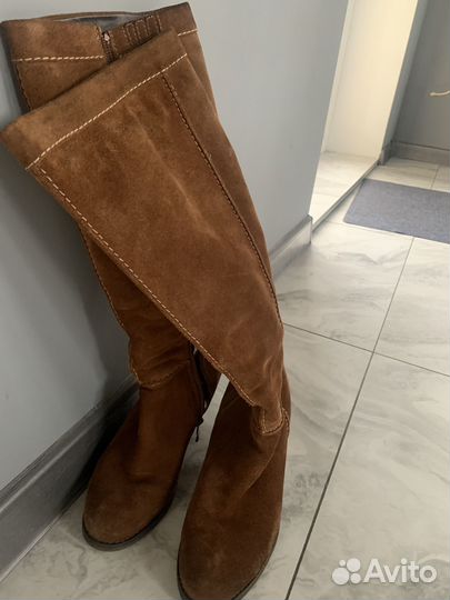 Сапоги зимние женские 37