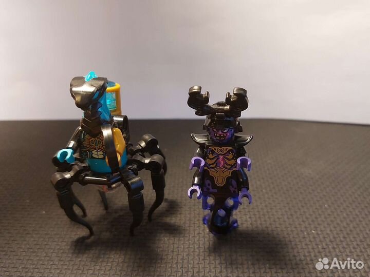 Lego минифигурки