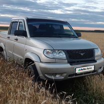 УАЗ Pickup 2.7 MT, 2010, 280 000 км, с пробегом, цена 399 000 руб.