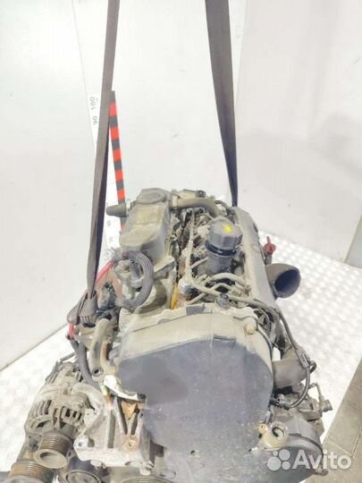 Двигатель F1AE0481C Fiat Ducato 2 2.3