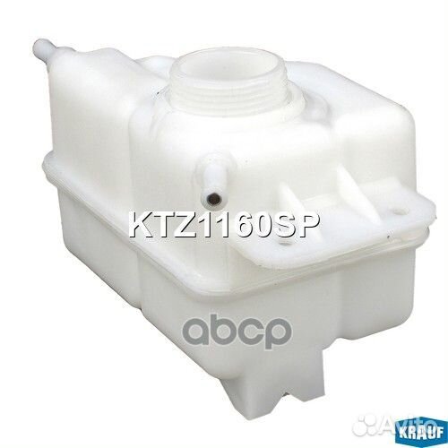 Бачок расширительный chevrolet aveo 03- KTZ1160