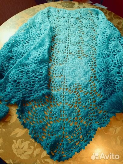 Шальке бактус ручная работа