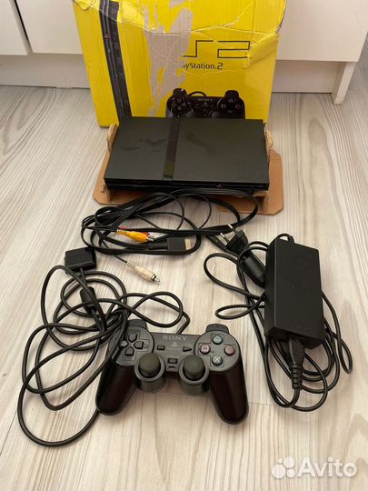 Sony playstation 2 PS2