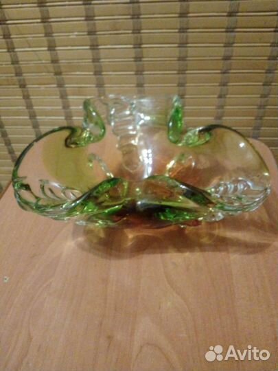 Пепельница