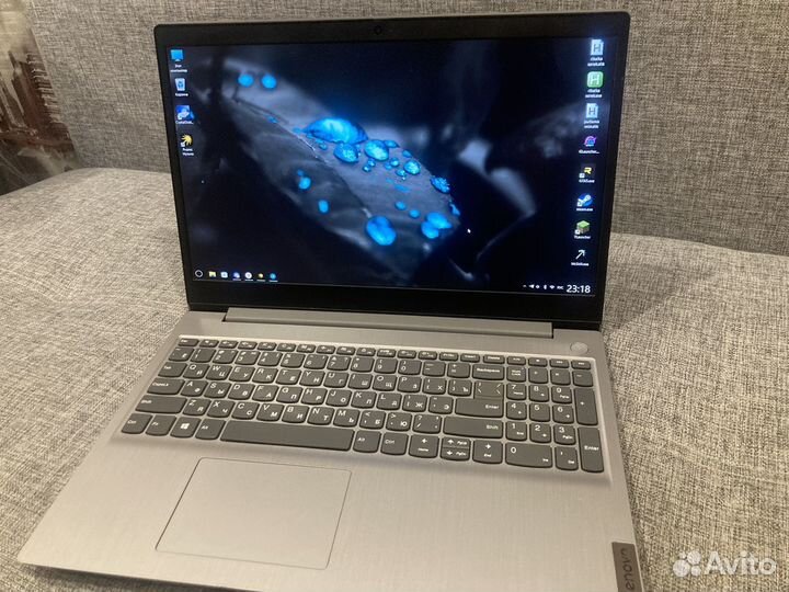 Lenovo ideapad 3 15are05 ryzen 5 4500u