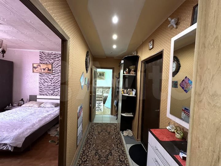 2-к. квартира, 53,3 м², 5/5 эт.