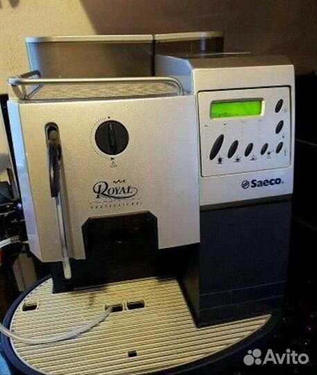 Кофемашина Saeko Royal Professional
