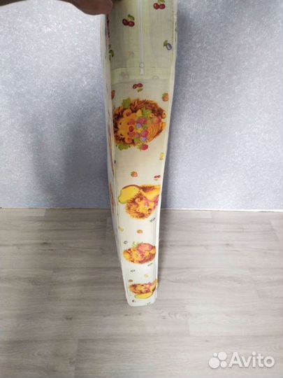 Матрас детский 120 /60 Б/у