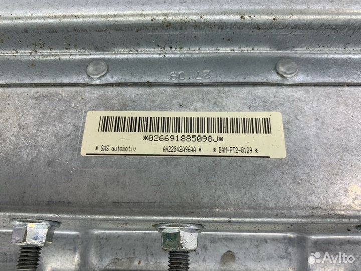 Подушка безопасности пассажира Lr Rr Sport 1 L320