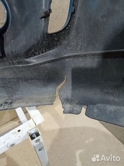 Бампер передний Suzuki Vitara 2015