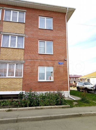 Квартира-студия, 35,6 м², 3/3 эт.