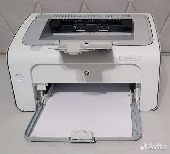 Принтер лазерный hp LaserJet P1102 oi